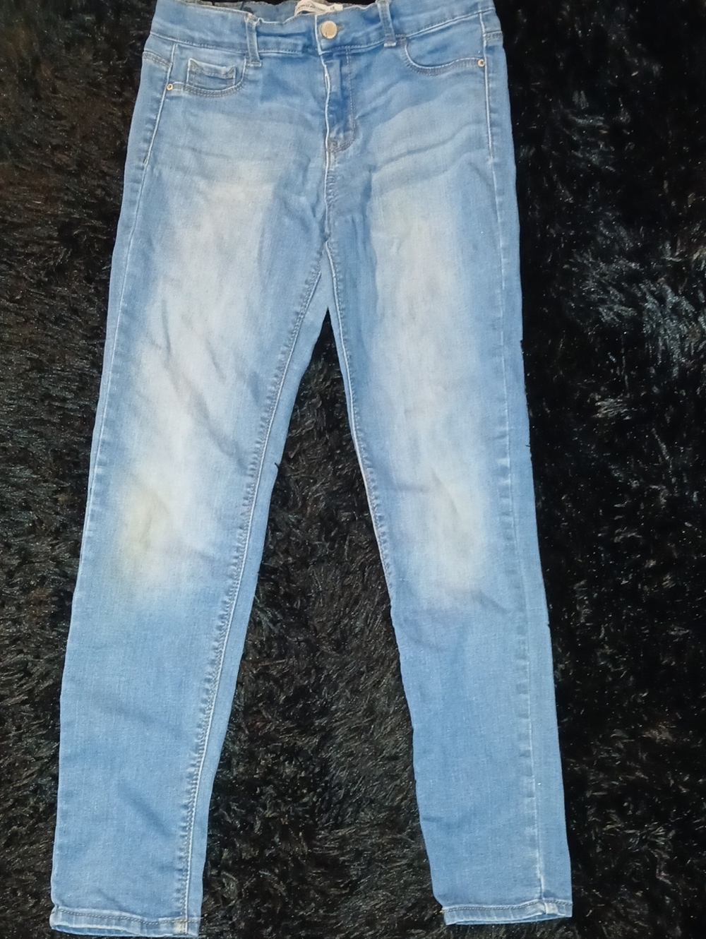 Jordache Light Blue Super Skinny Jeans